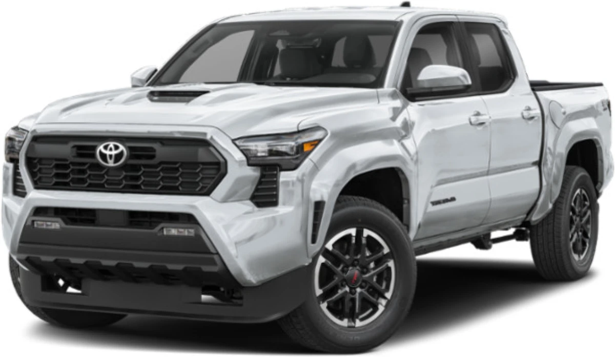 New 2026 TOYOTA TACOMA TRD Sport
