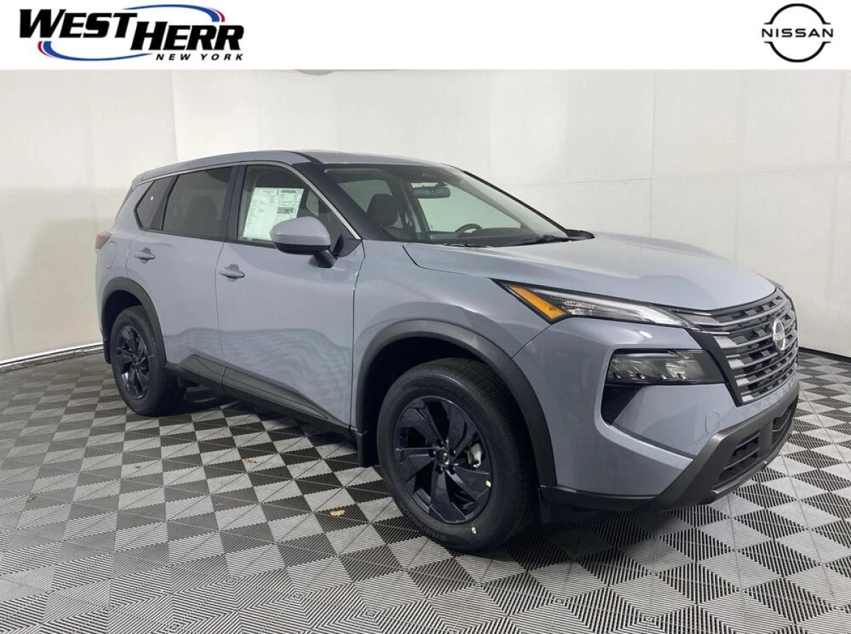 New 2026 Nissan Rogue SV