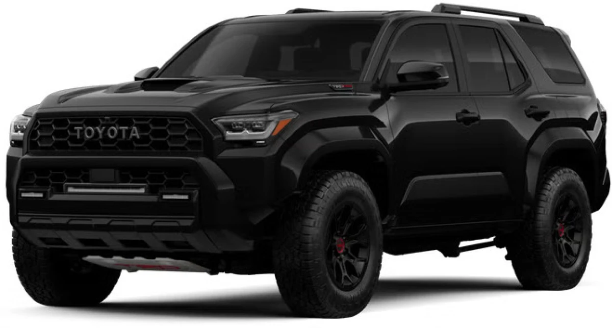 New 2026 Toyota 4Runner i-FORCE MAX TRD Pro