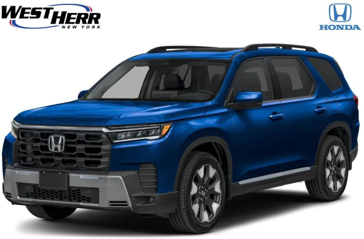 New 2026 Honda Pilot Touring Blackout