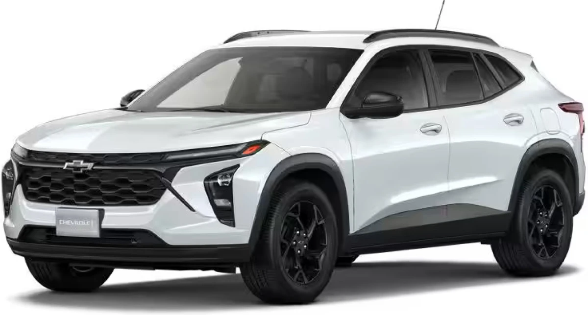 New 2026 Chevrolet Trax LT