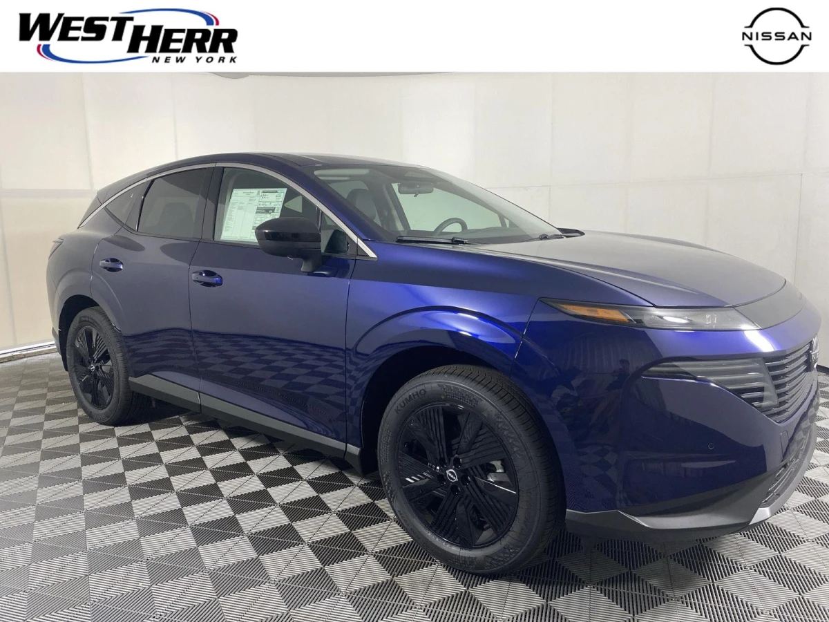 New 2026 Nissan Murano SV