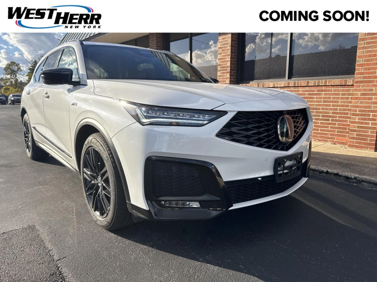 Pre-Owned 2026 Acura MDX SH-AWD w/A-SPEC w/Advance