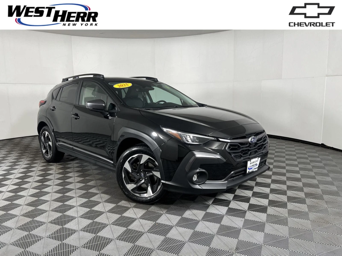 Pre-Owned 2025 Subaru Crosstrek Limited