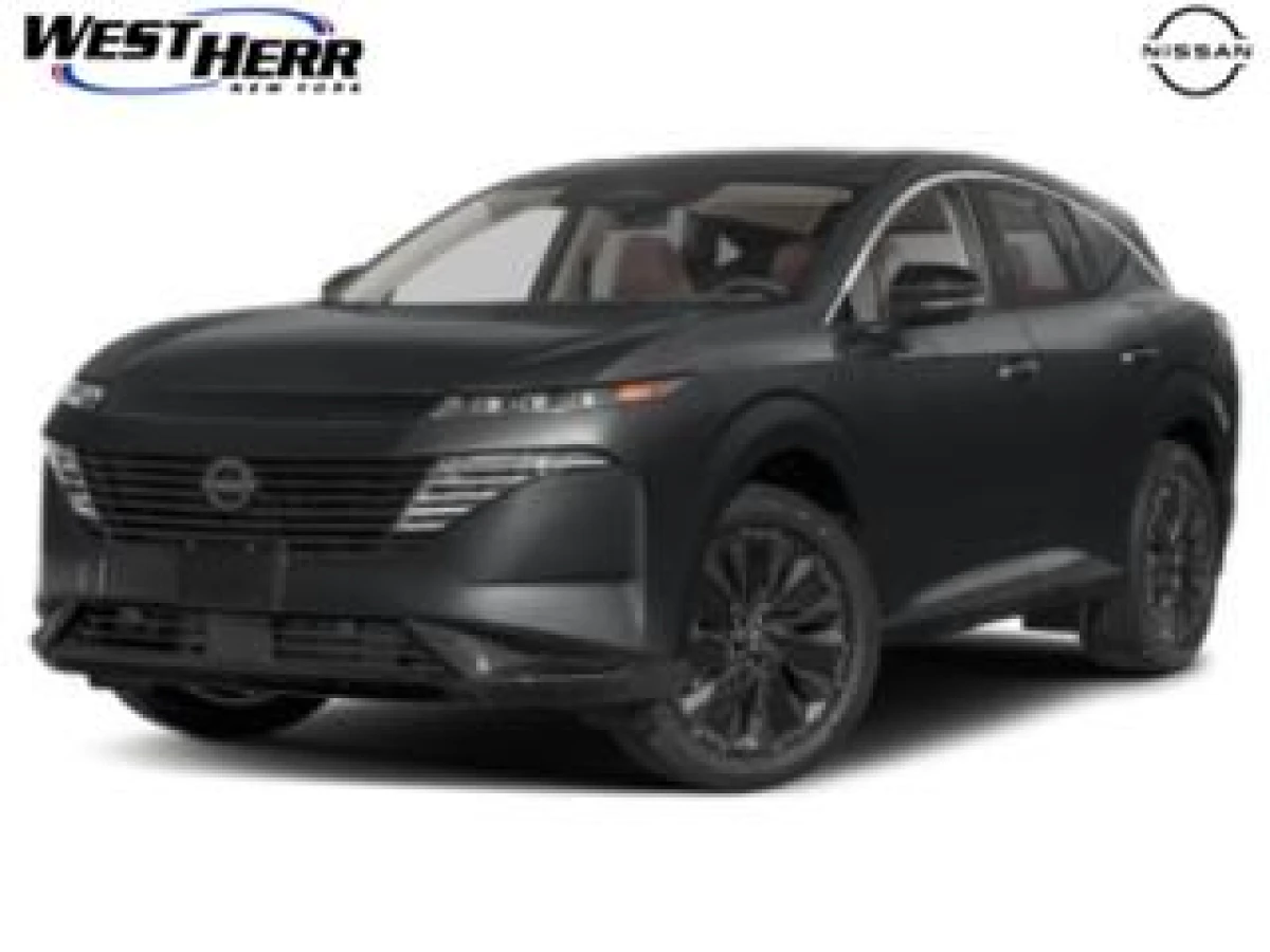 New 2026 Nissan Murano SL