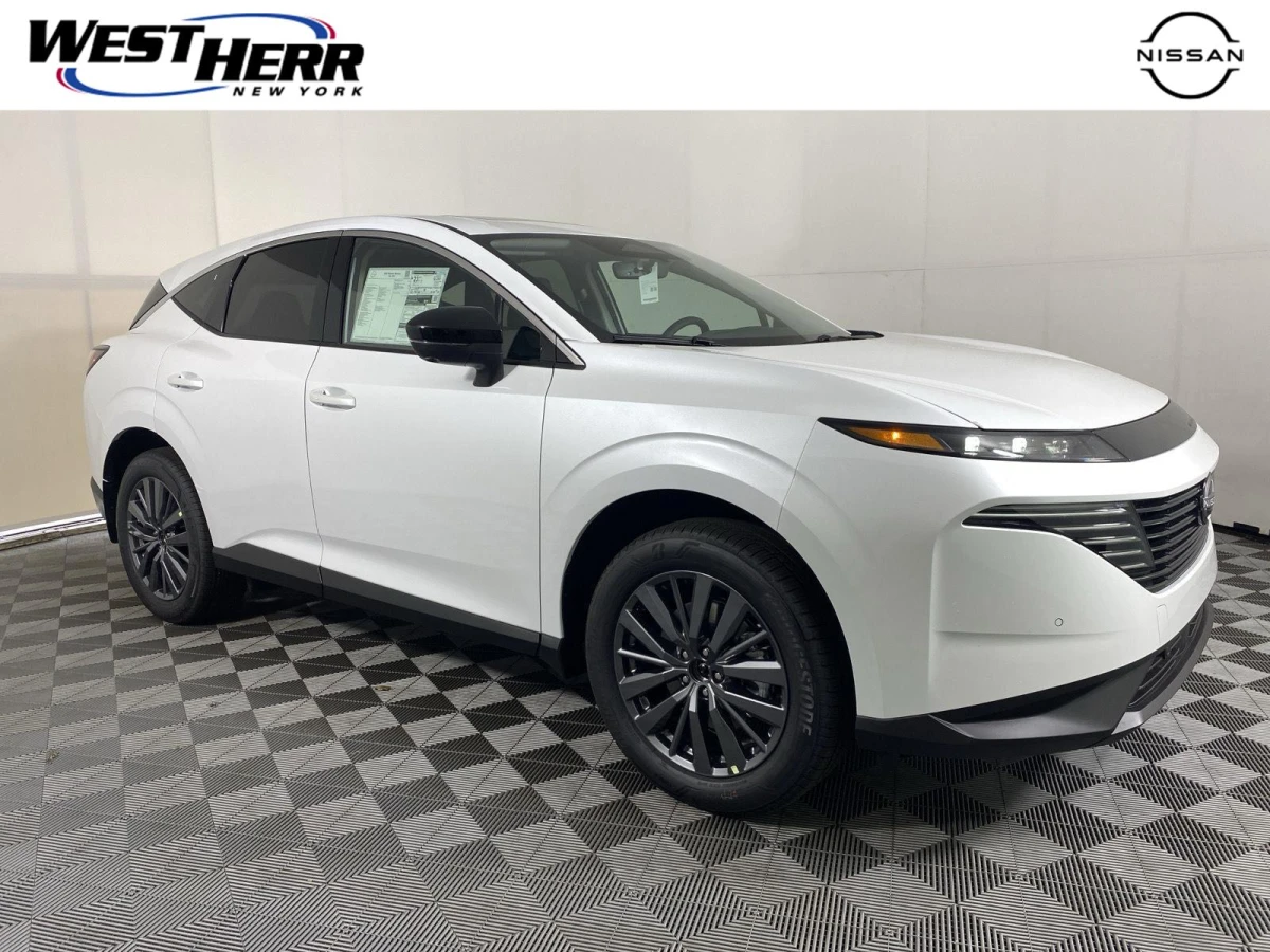 New 2026 Nissan Murano SL