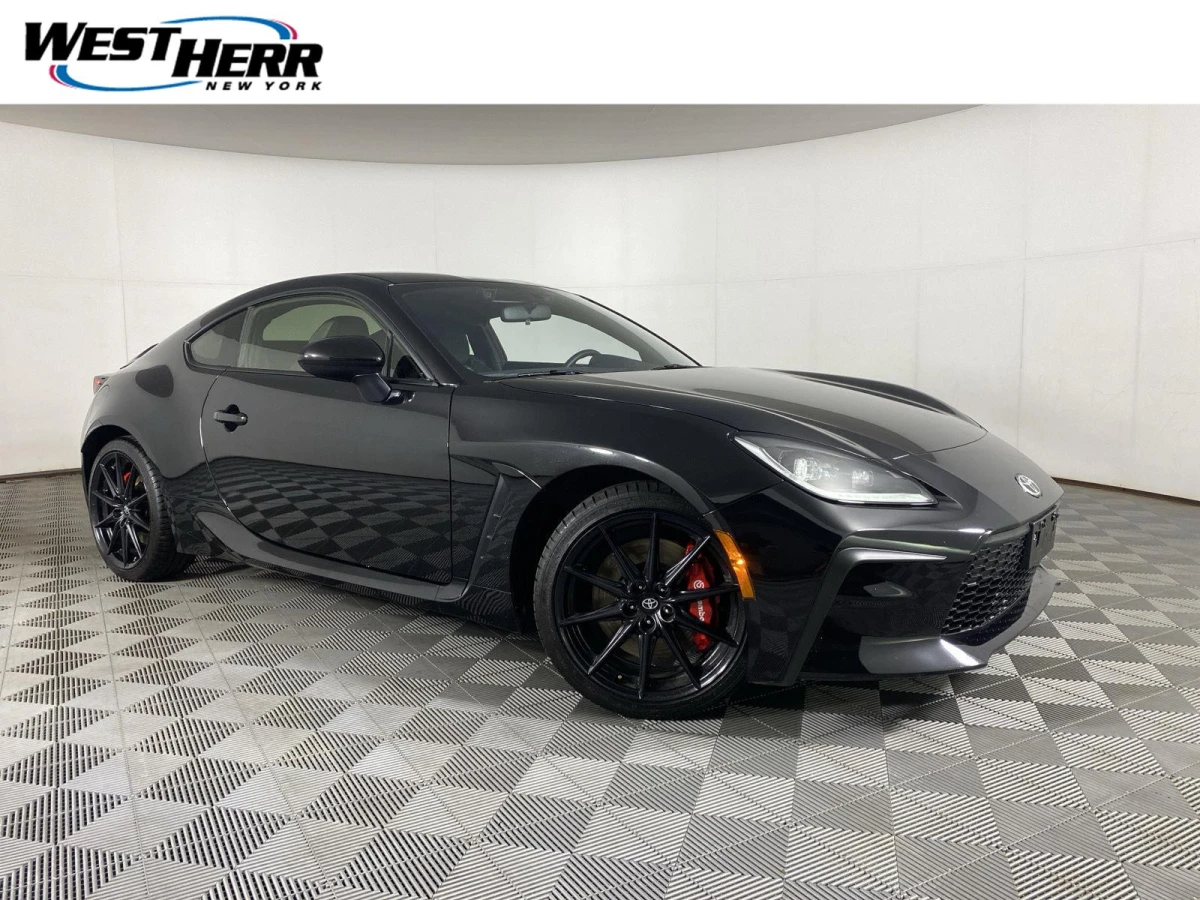 Pre-Owned 2025 Toyota GR86 Premium