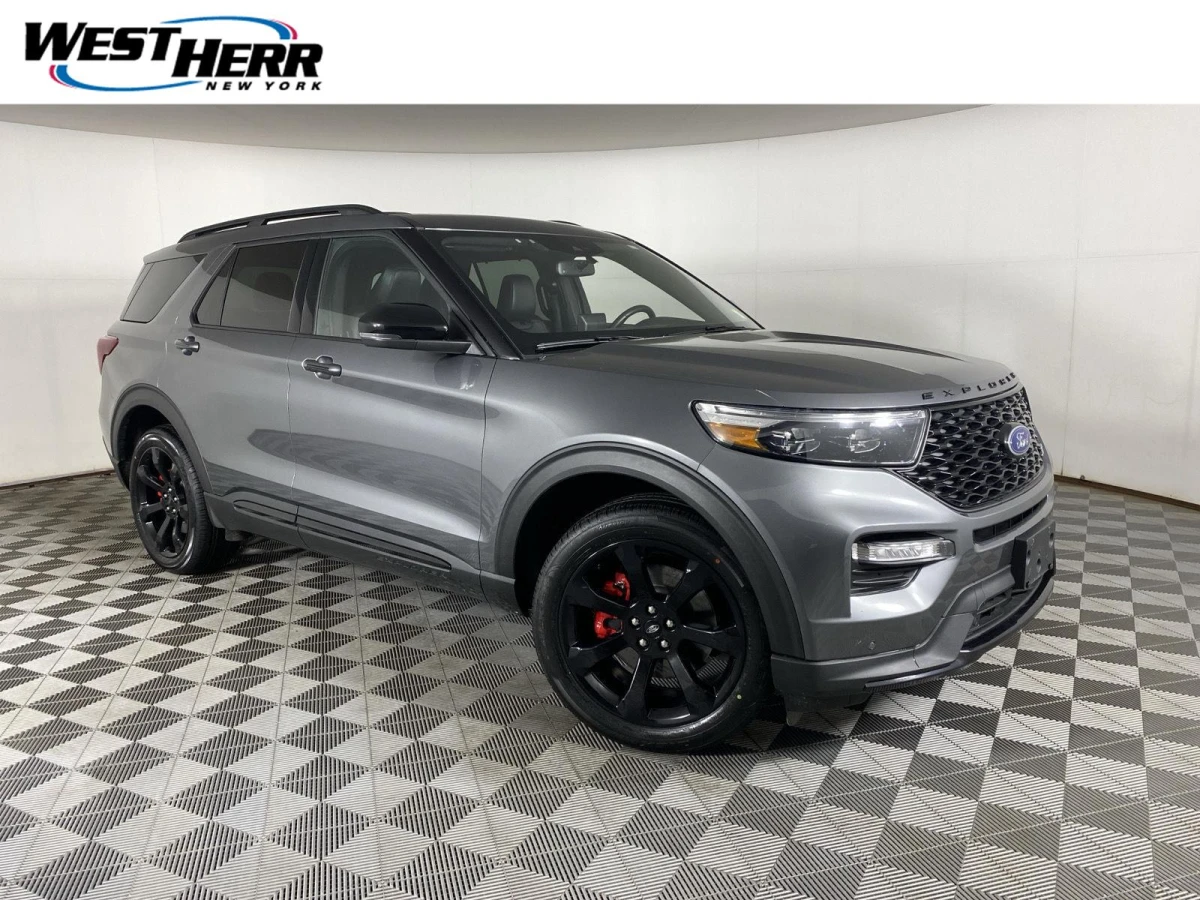 Pre-Owned 2024 Ford Explorer
