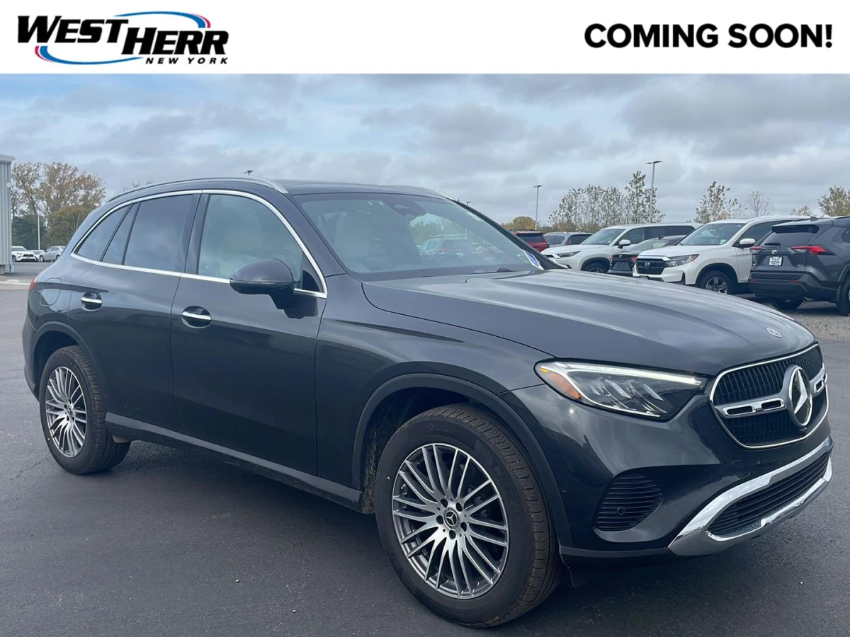 Pre-Owned 2026 Mercedes-Benz GLC 300