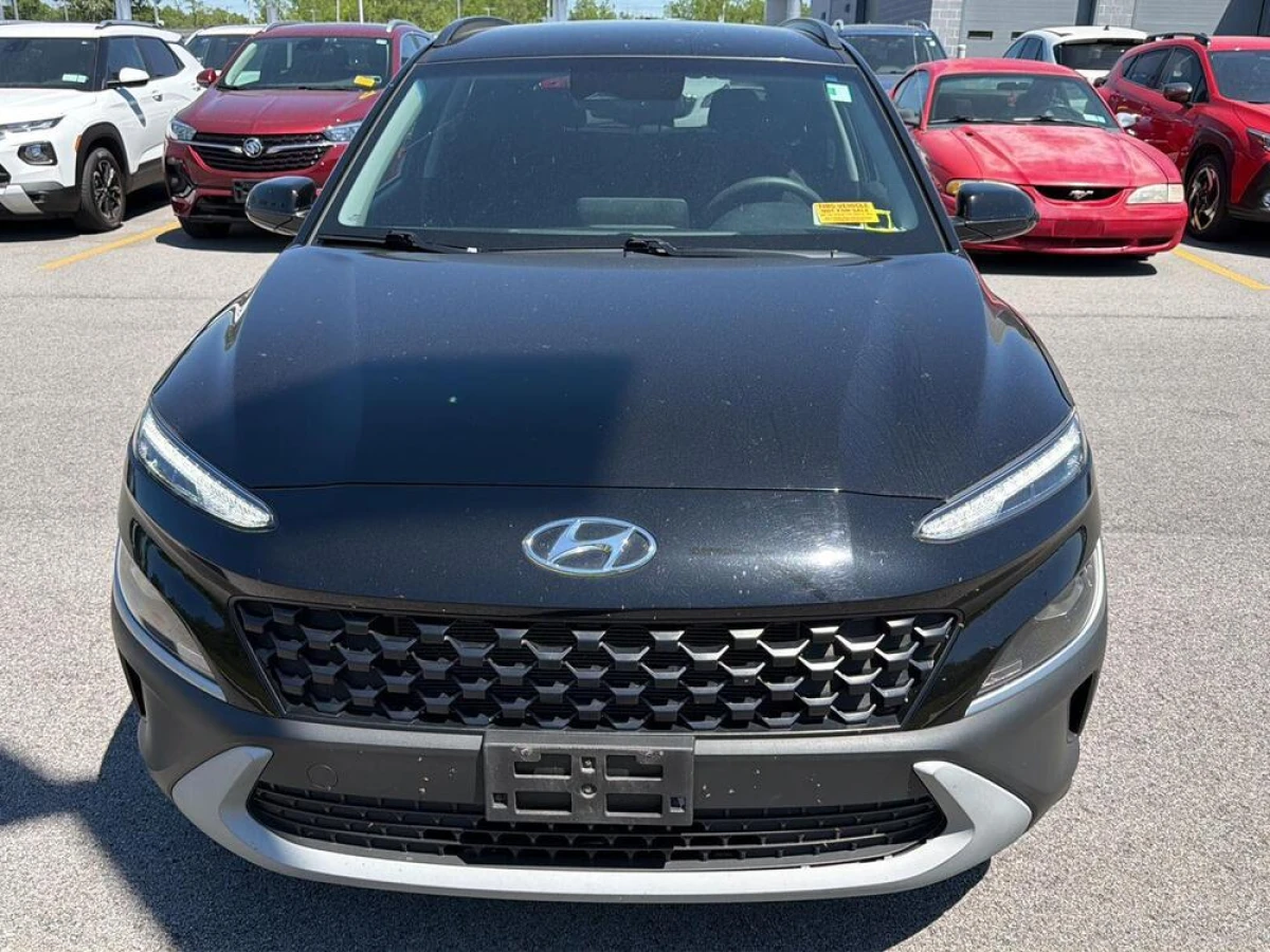Pre-Owned 2022 Hyundai Kona SEL