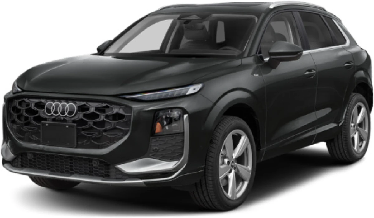 New 2027 Audi Q3 S line