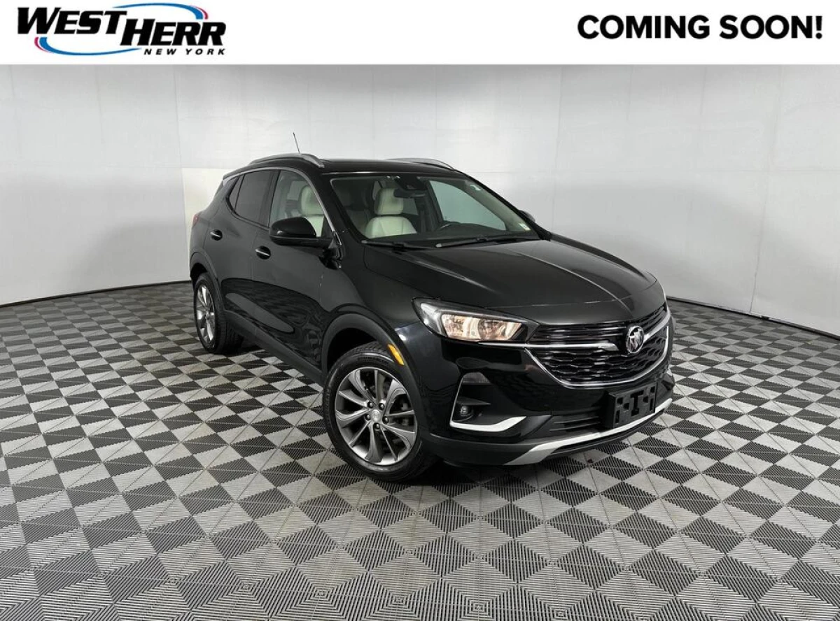 Pre-Owned 2020 Buick Encore GX Select