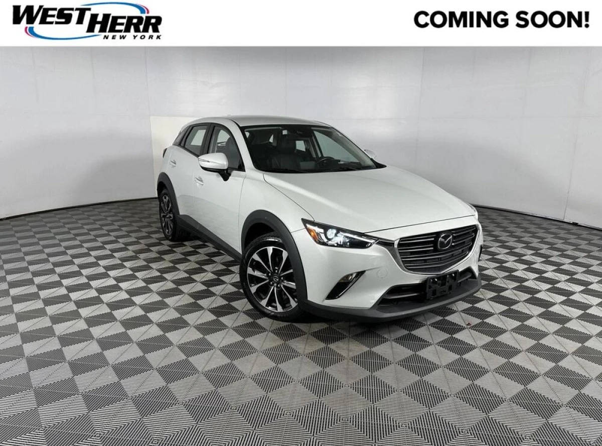 Pre-Owned 2019 Mazda CX-3 Touring