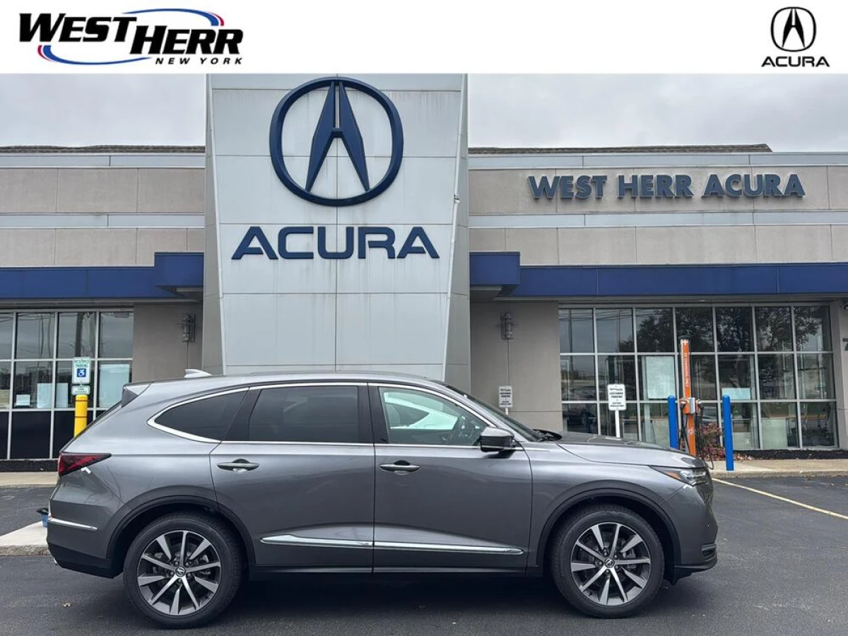 New 2026 Acura MDX SH-AWD w/Tech