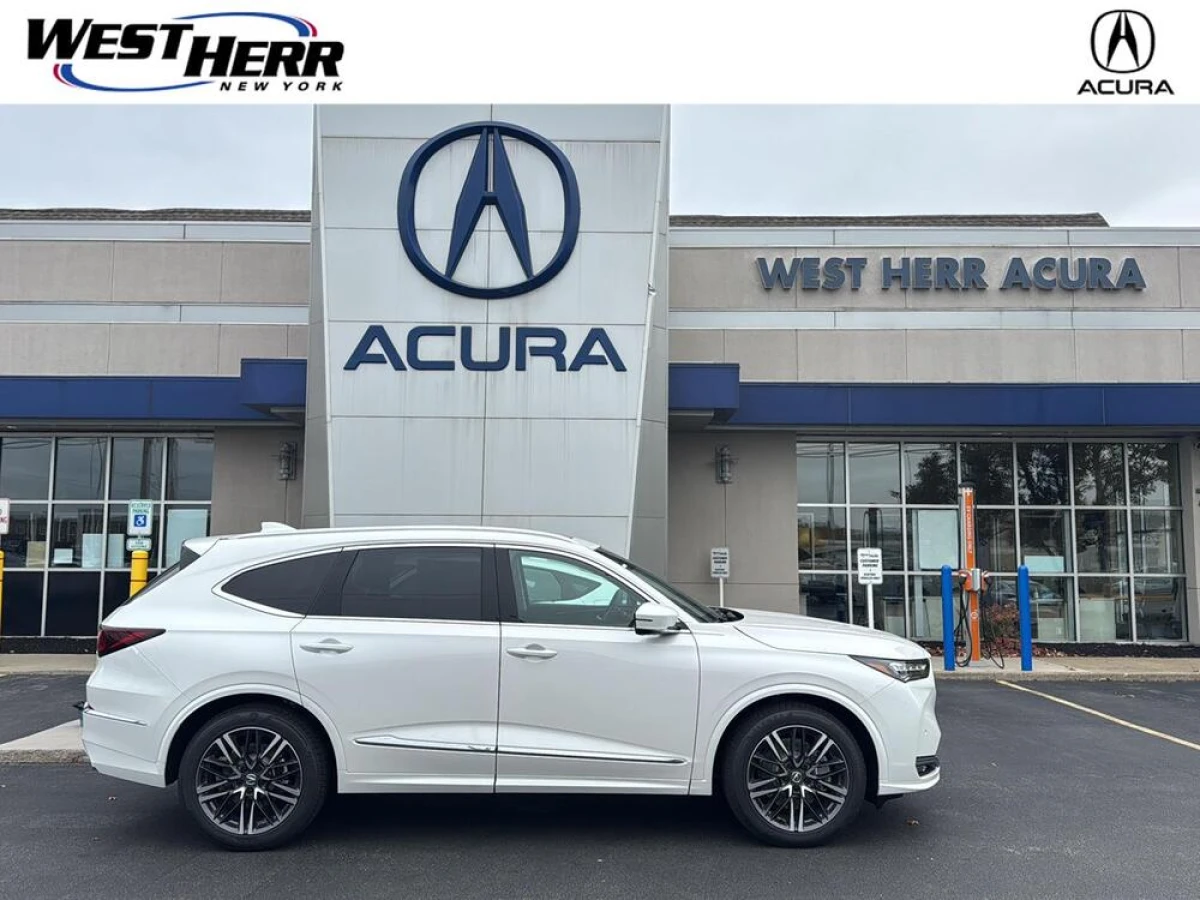 New 2026 Acura MDX SH-AWD w/Advance