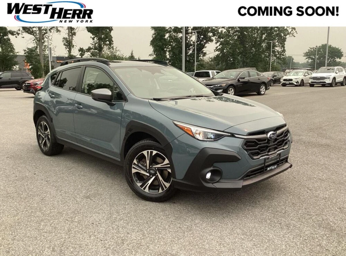 Pre-Owned 2024 Subaru Crosstrek Premium