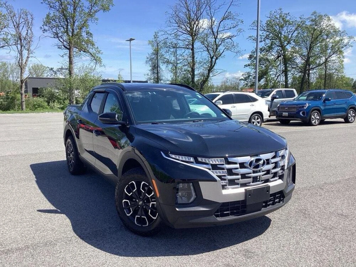Pre-Owned 2023 Hyundai Santa Cruz SEL Premium