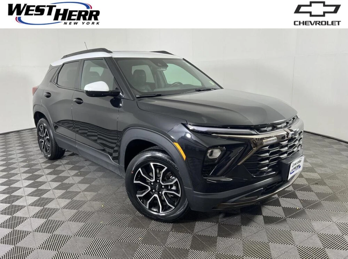 Pre-Owned 2024 Chevrolet Trailblazer ACTIV