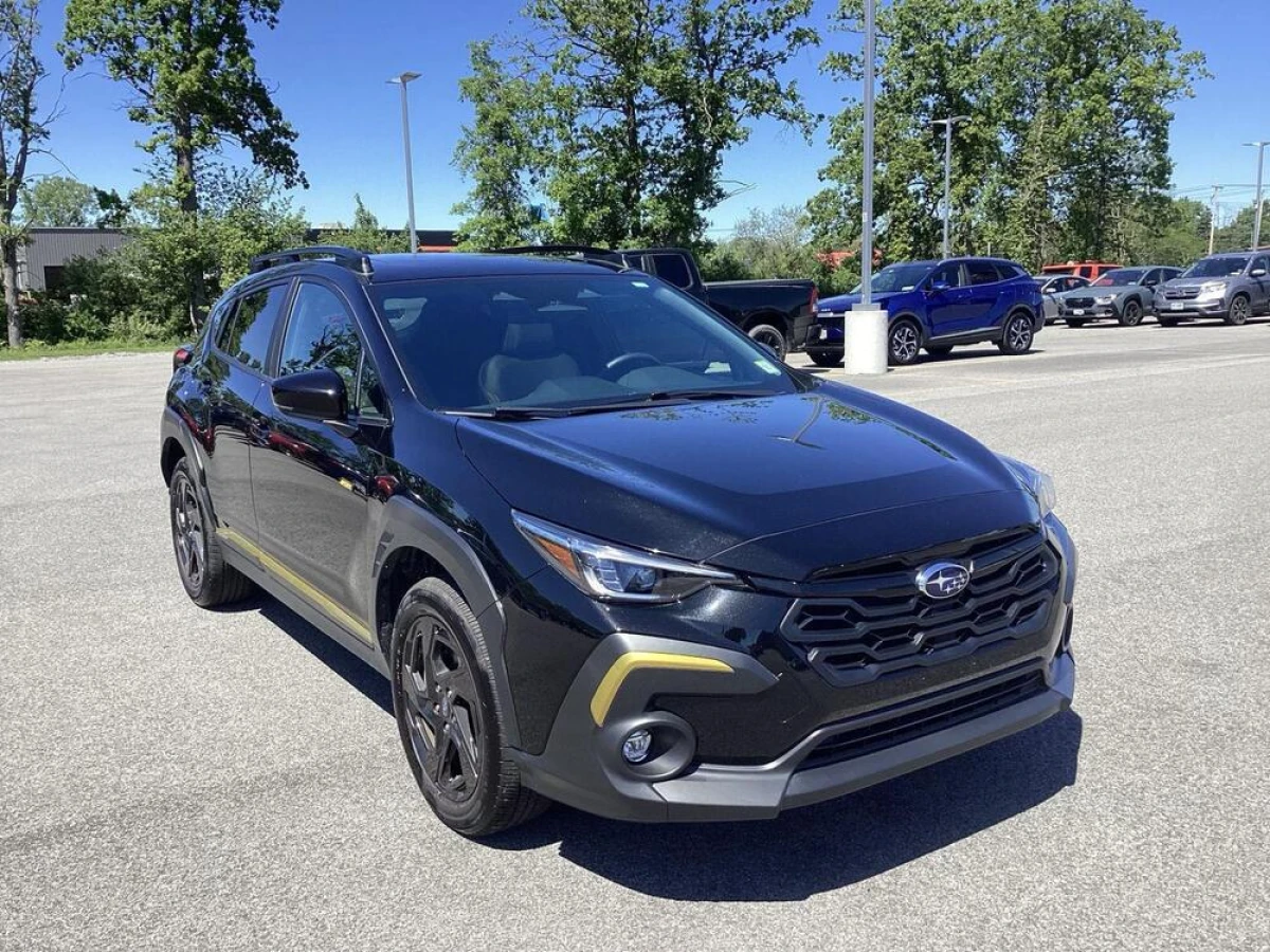 Pre-Owned 2025 Subaru Crosstrek Sport