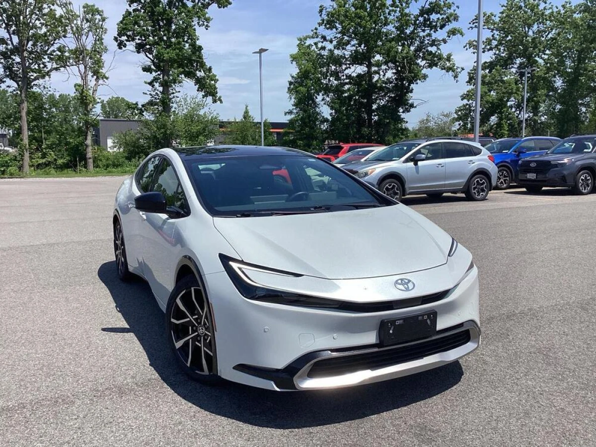 Pre-Owned 2023 Toyota Prius Prime XSE