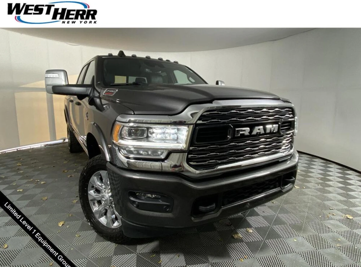 Pre-Owned 2024 Ram 2500 Limited