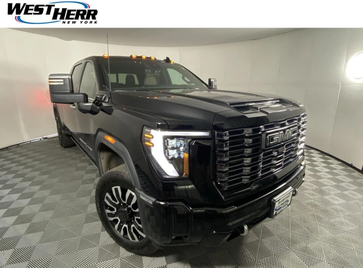 Pre-Owned 2025 GMC Sierra 2500HD Denali Ultimate
