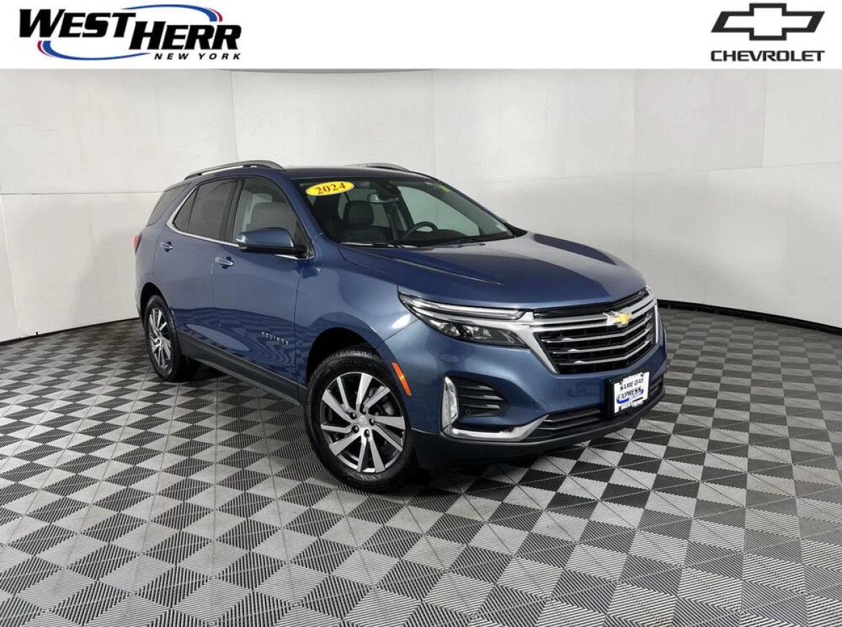 Pre-Owned 2024 Chevrolet Equinox Premier