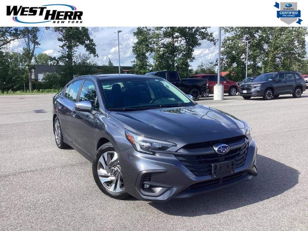 Certified Pre-Owned 2025 Subaru Legacy Touring XT