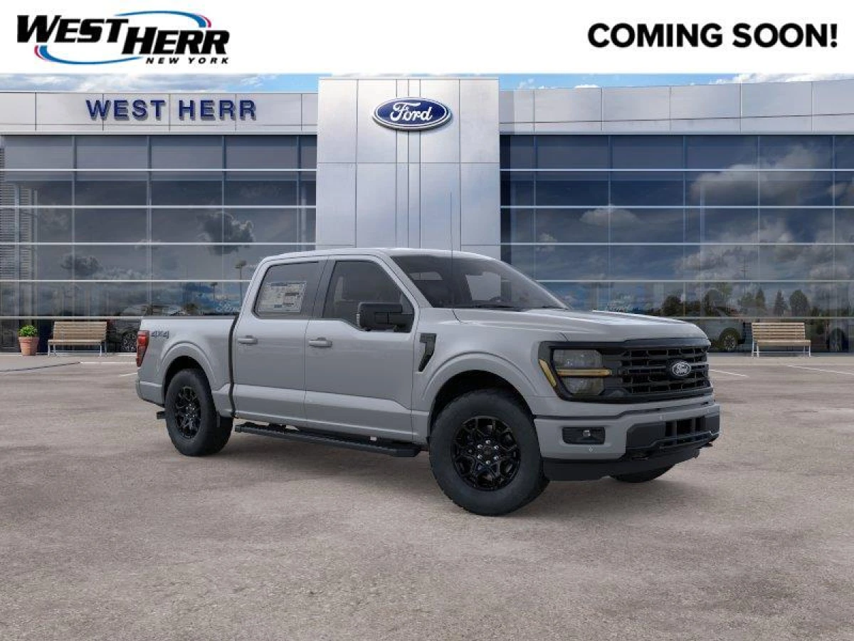 Pre-Owned 2026 Ford F-150 XLT