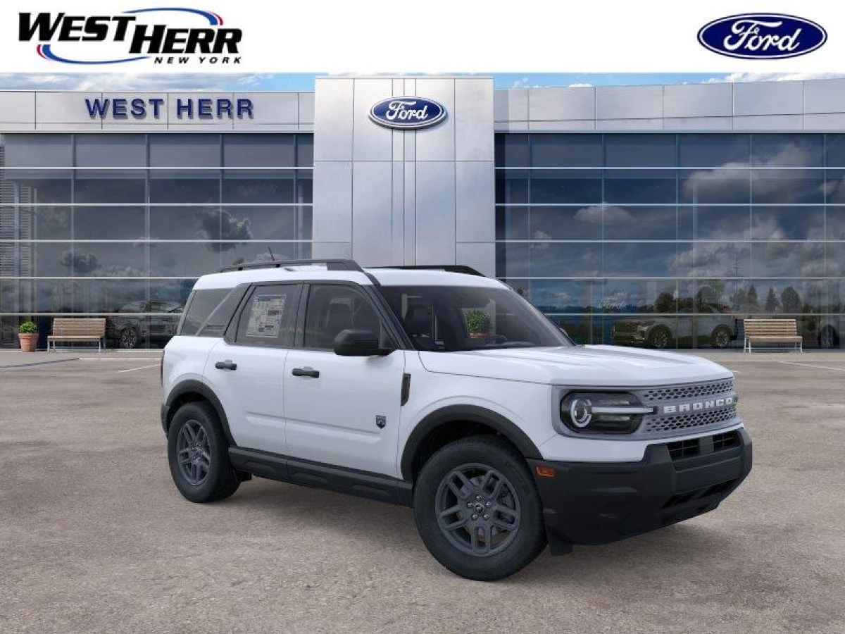 New 2026 Ford Bronco Sport Big Bend