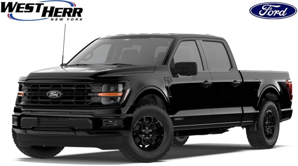 New 2026 FORD F150 HYBRID