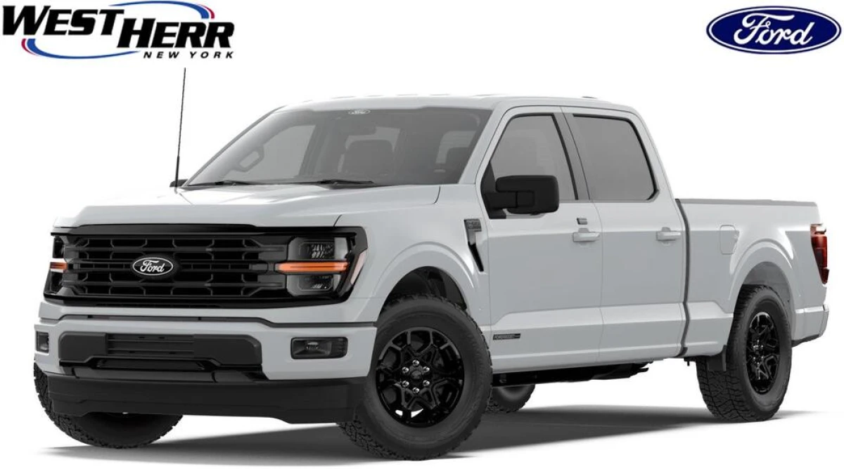 New 2026 FORD F150 HYBRID