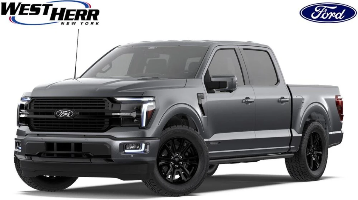 New 2026 FORD F150 HYBRID