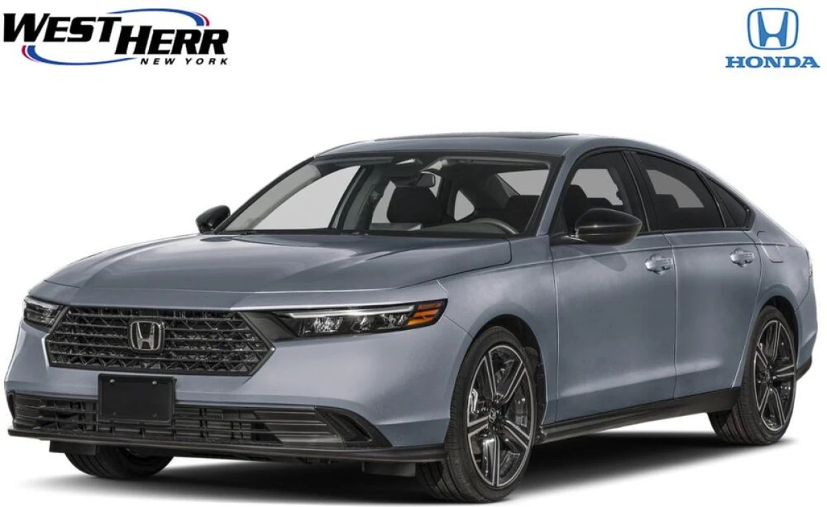 New 2026 Honda Accord Sedan SE