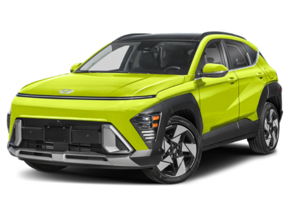 New 2027 Hyundai KONA Limited