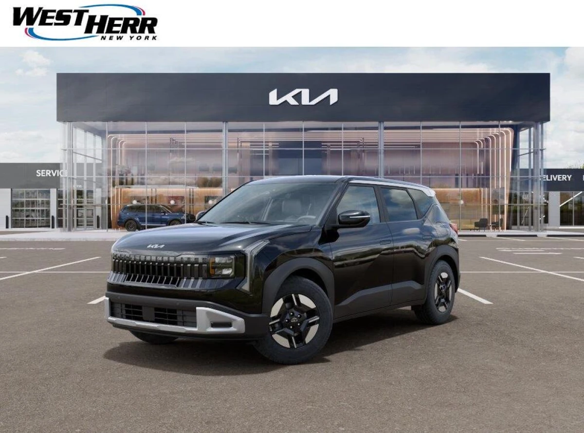 New 2027 Kia Seltos LX