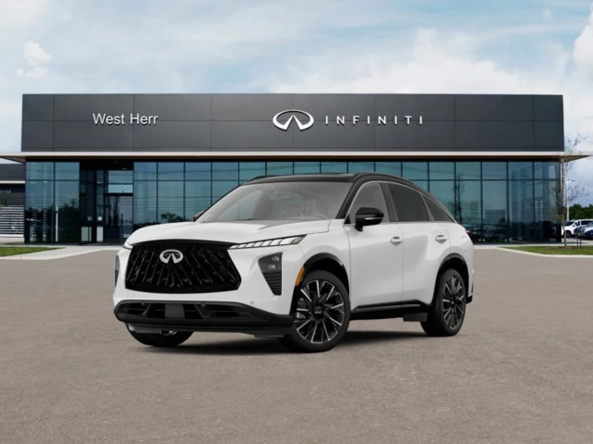 New 2027 INFINITI QX65 Autograph AWD