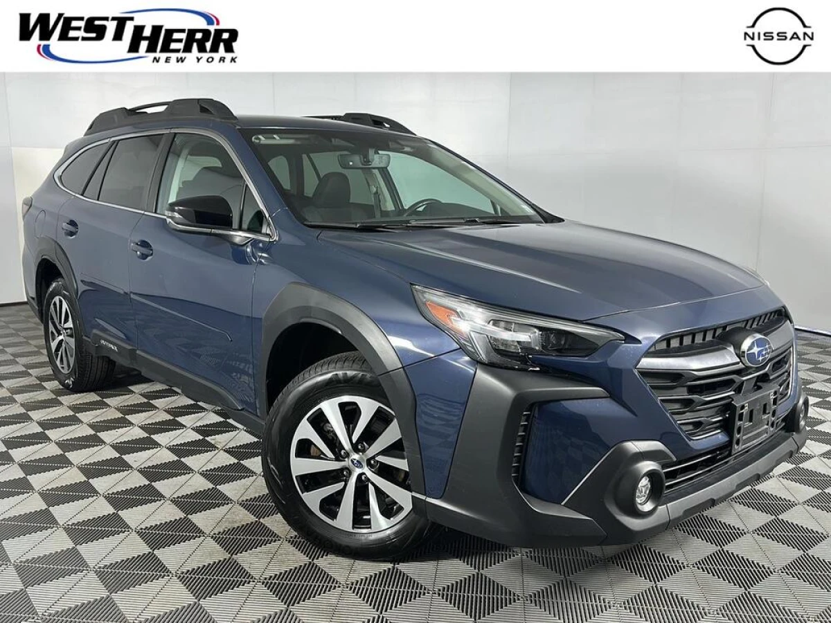 Pre-Owned 2024 Subaru Outback Premium