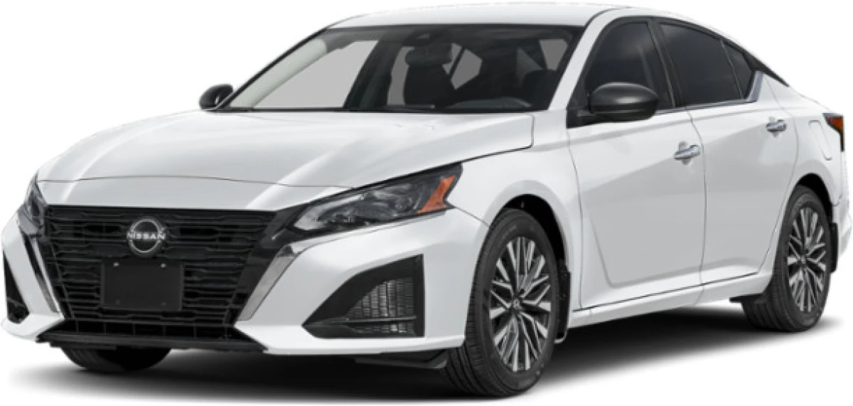 New 2026 NISSAN ALTIMA
