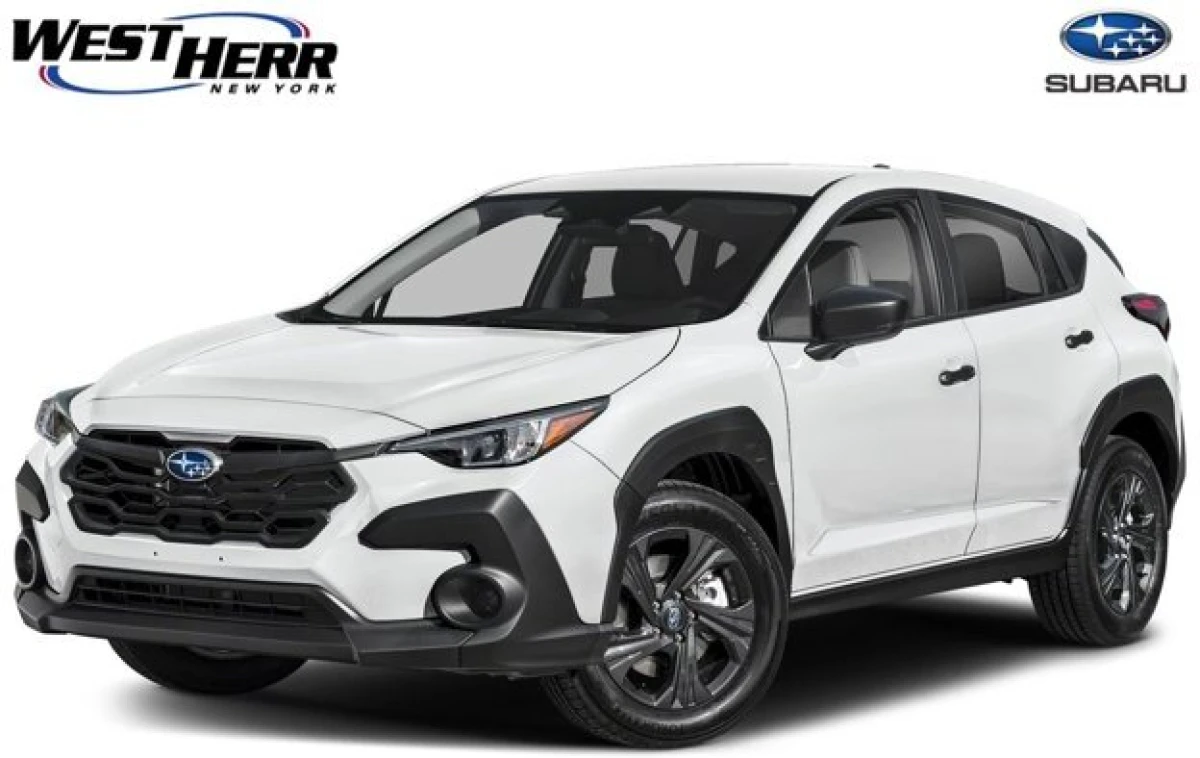 New 2026 Subaru CROSSTREK Base