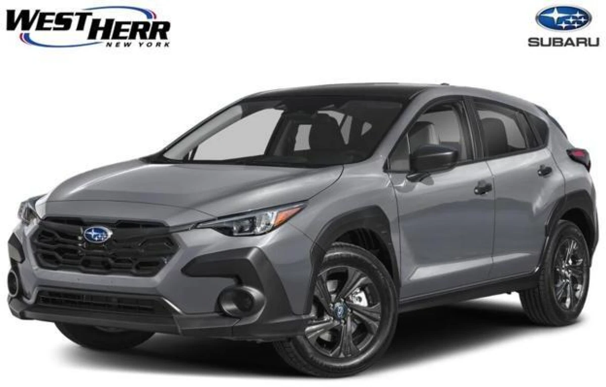 New 2026 Subaru CROSSTREK Base