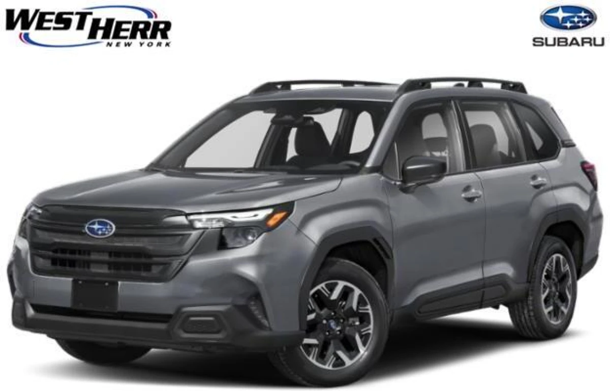 New 2026 Subaru Forester BASEP