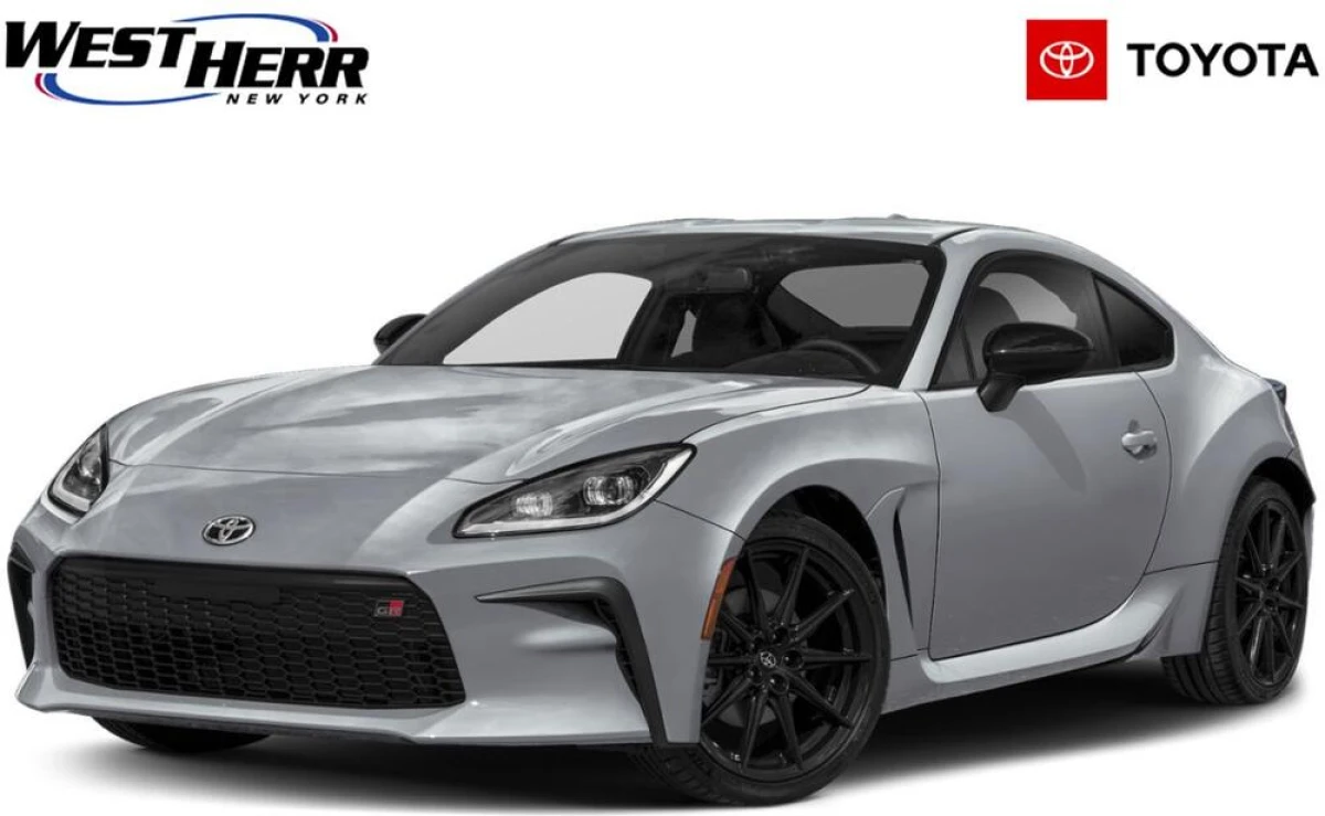 New 2027 Toyota GR86 Premium