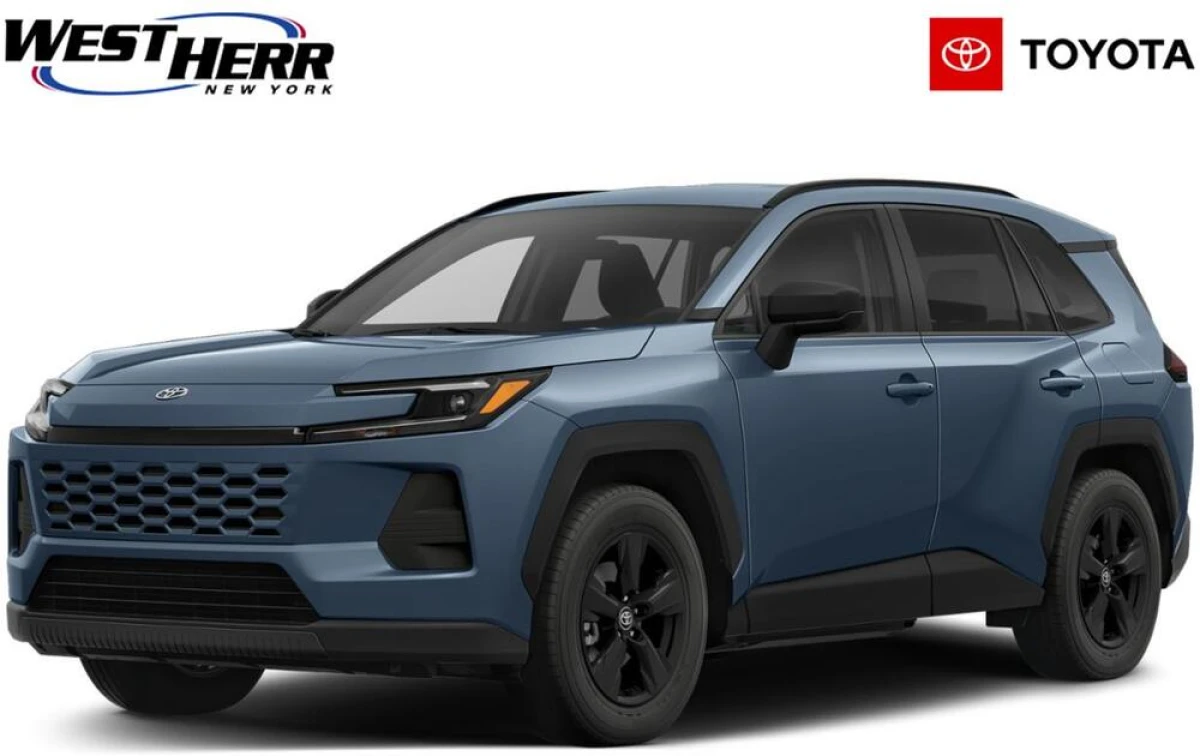 New 2026 Toyota RAV4 XLE Premium
