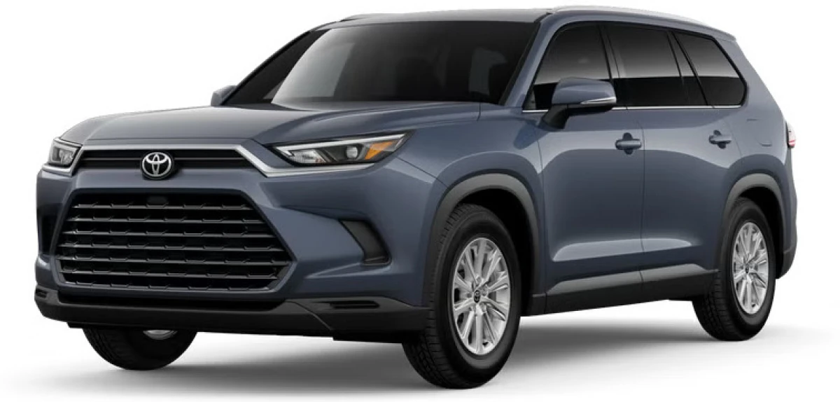 New 2026 Toyota Grand Highlander Hybrid Hybrid XLE