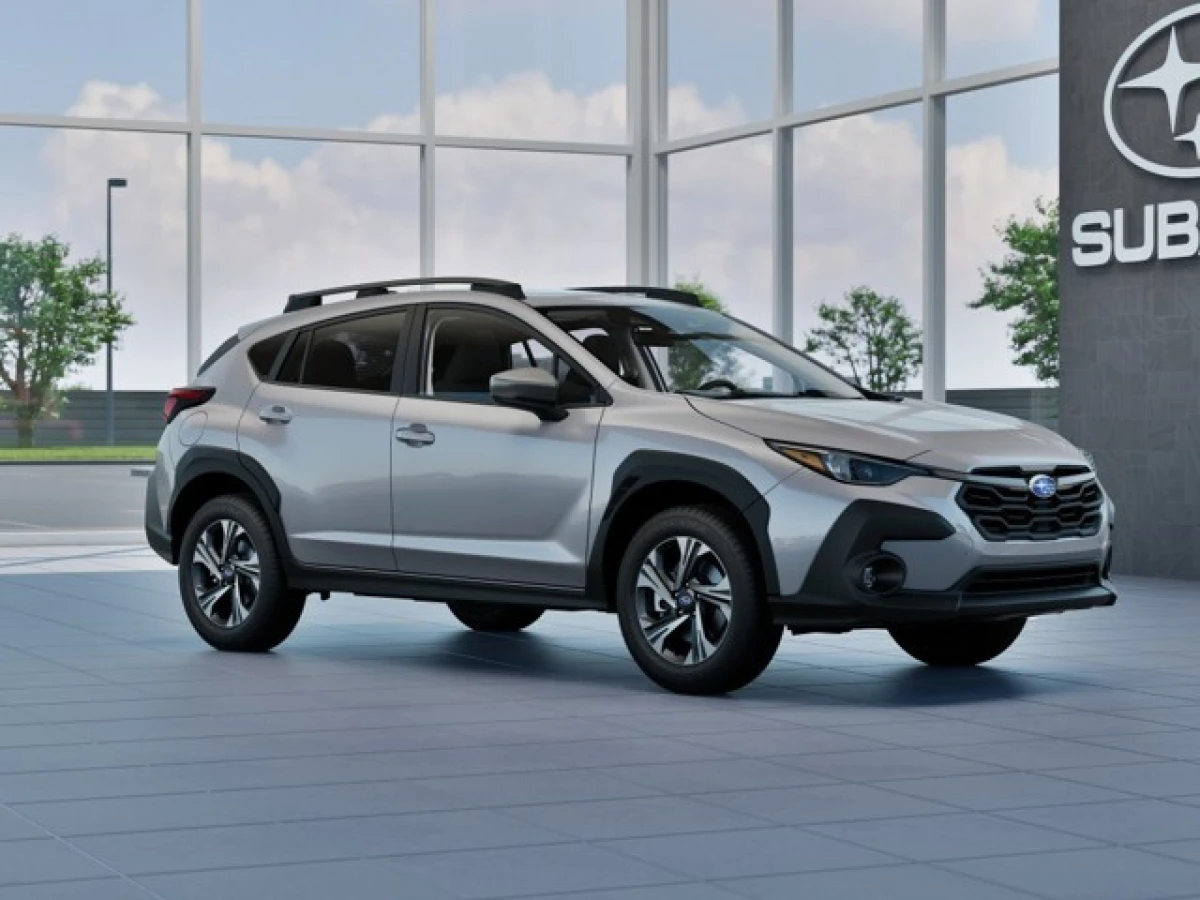 New 2026 Subaru CROSSTREK Premium