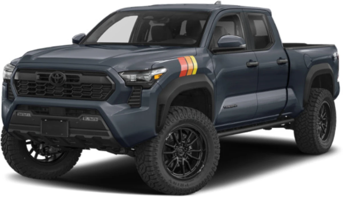 New 2026 TOYOTA TACOMA TRD Off Road Hybrid