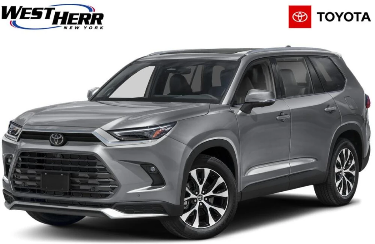 New 2026 Toyota Grand Highlander Hybrid Limited
