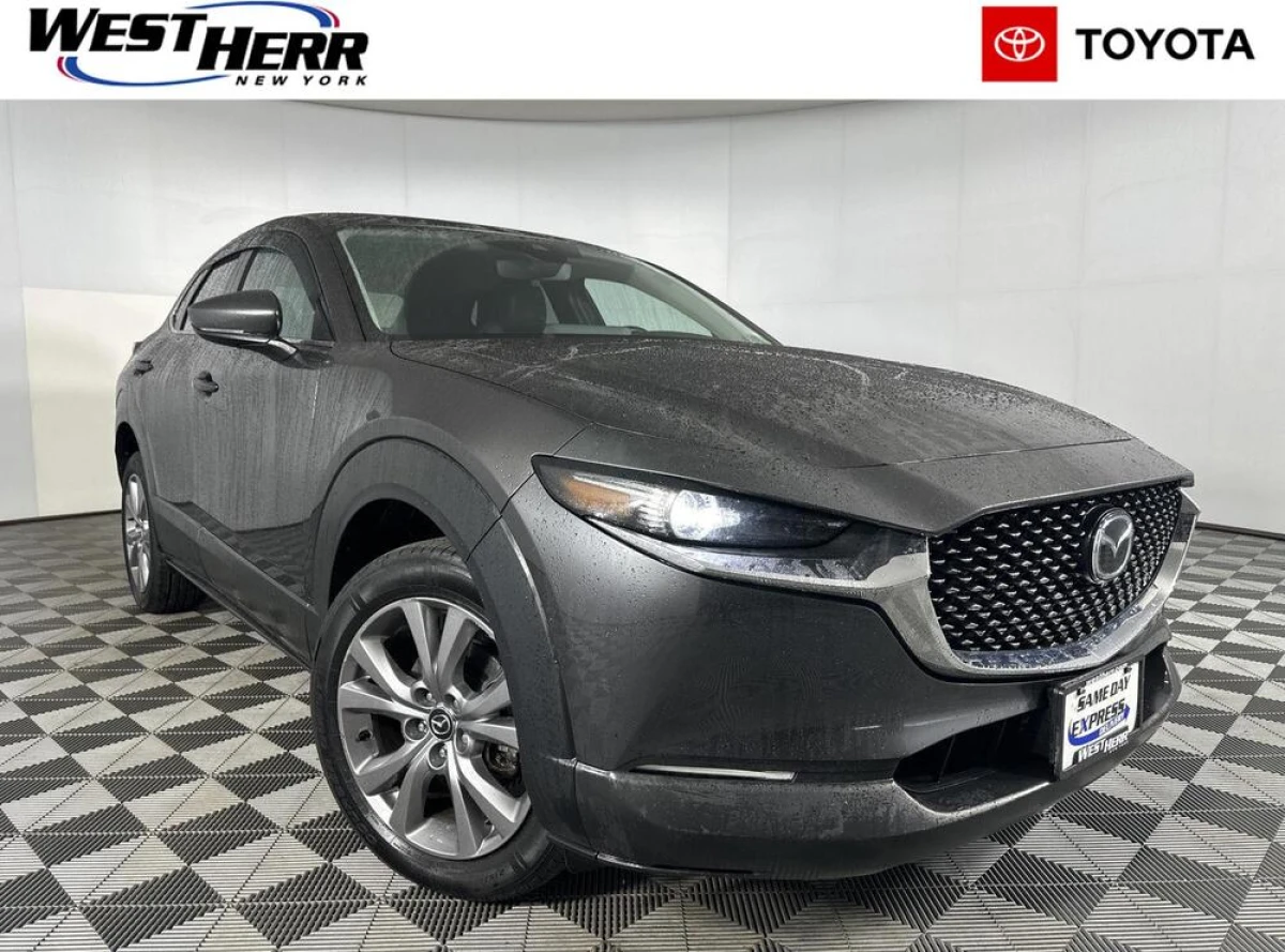 Pre-Owned 2021 Mazda CX-30 Select