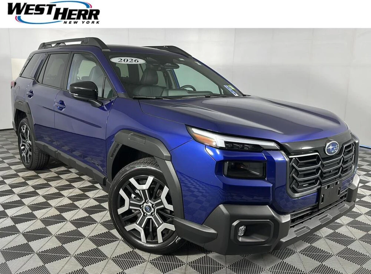 Pre-Owned 2026 Subaru Outback Touring XT